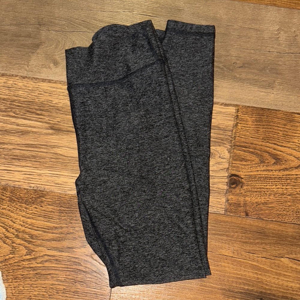 Old Navy Charcoal Leggings